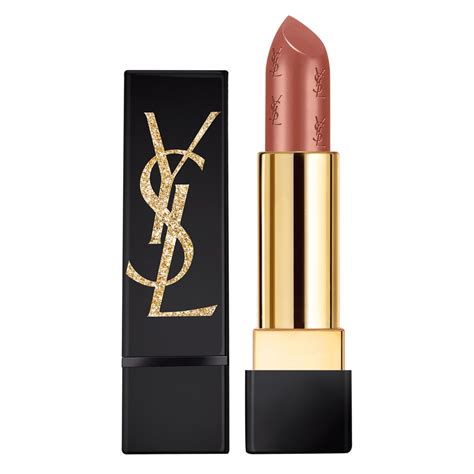 ysl 340 golden copper lipstick|Yves Saint Laurent Rouge Pur Couture .